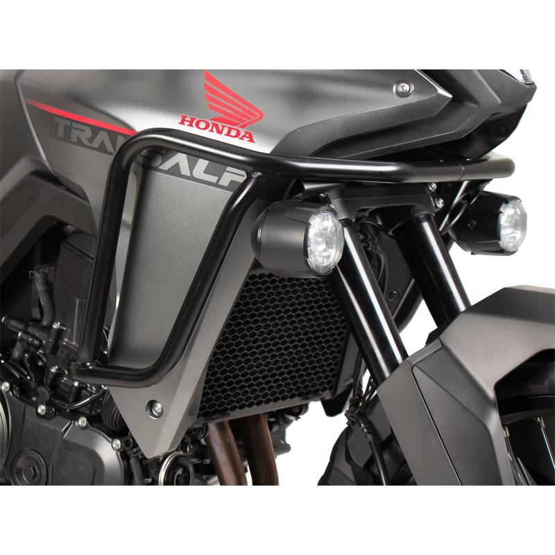 Protection réservoir Honda XL750 Transalp 2025 / Hepco-Becker Black