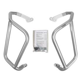 Protection réservoir Honda XL750 Transalp 2025 / Hepco-Becker Silver