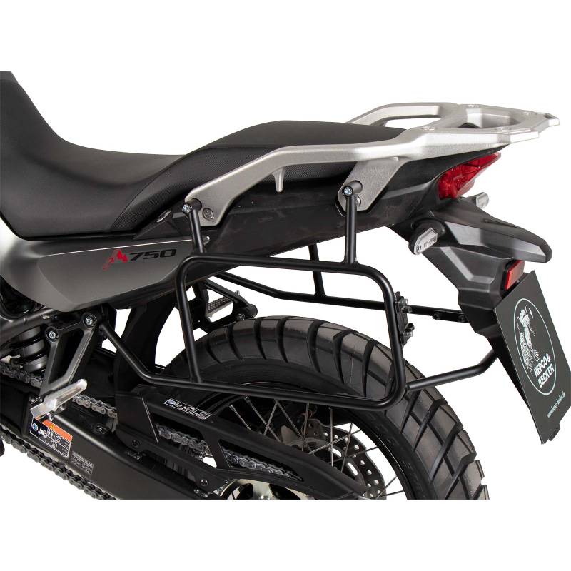 Supports de valises Honda XL750 Transalp 2025 / Hepco-Becker