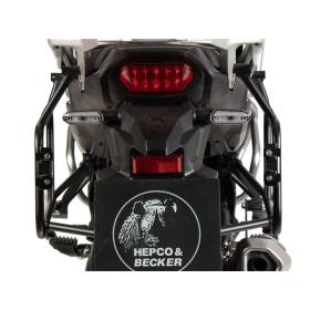 Supports de valises Honda XL750 Transalp 2025 / Hepco-Becker