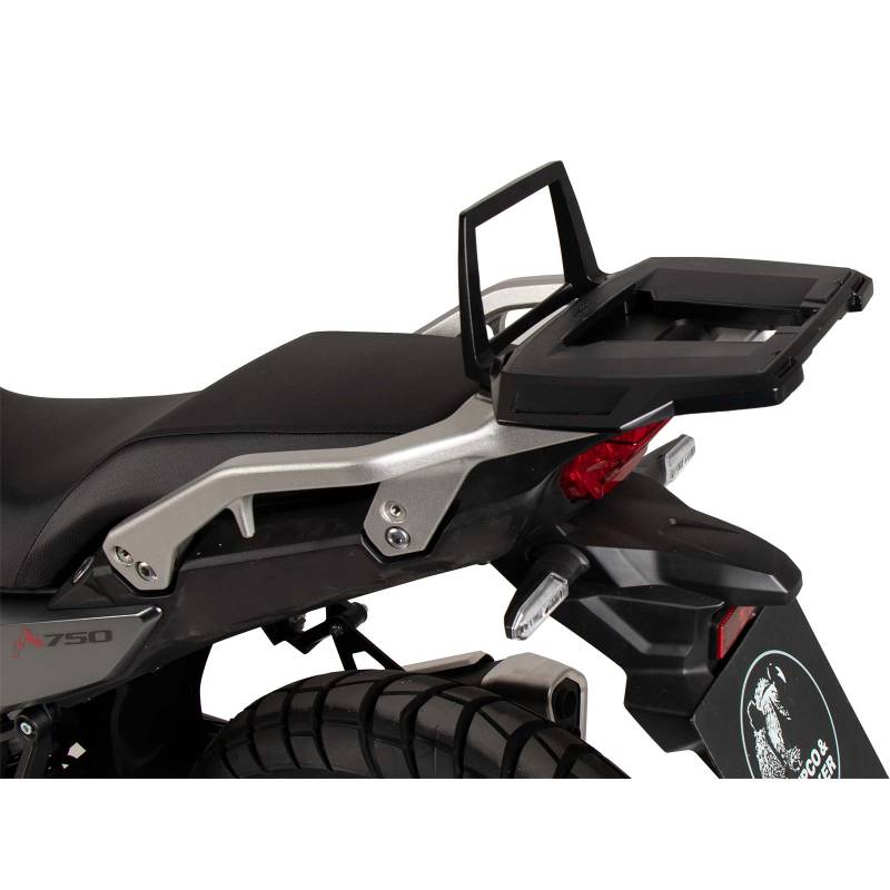 Support de top-case Honda XL750 Transalp 2025 / Hepco-Becker Alurack Support de top-case Honda XL750 Transalp 2025 / Hepco-Becker Alurack