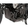 Sabot moteur Honda XL750 Transalp 2025 / Hepco-Becker Black