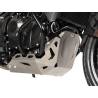 Sabot moteur Honda XL750 Transalp 2025 / Hepco-Becker Silver