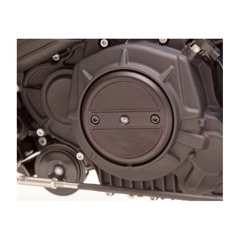 Couvercle d'alternateur Indian Scout / FTR1200 - Wunderkind - 107203-F24 Couvercle d'alternateur Indian Scout / FTR1200 - Wunderkind - 107203-F24