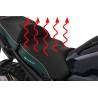 Selle conducteur haute chauffante BMW R1300GS - WunderlichAKTIVKOMFORT Plug & Play