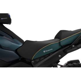 Selle conducteur haute chauffante BMW R1300GS - WunderlichAKTIVKOMFORT Plug & Play