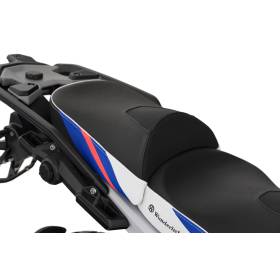 Selle passager chauffante BMW R1300GS - Wunderlich AKTIVKOMFORT Plug & Play Trophy