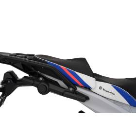 Selle passager chauffante BMW R1300GS - Wunderlich AKTIVKOMFORT Plug & Play Trophy