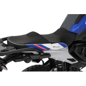Selle passager chauffante BMW R1300GS - Wunderlich AKTIVKOMFORT Plug & Play Trophy