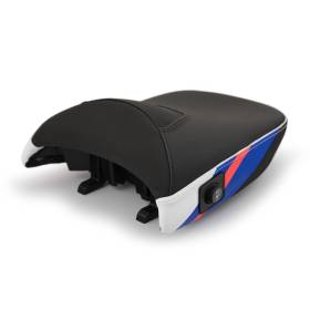 Selle passager chauffante BMW R1300GS - Wunderlich AKTIVKOMFORT Plug & Play Trophy