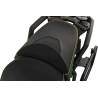 Selle passager chauffante BMW R1300GS - Wunderlich AKTIVKOMFORT Plug & Play