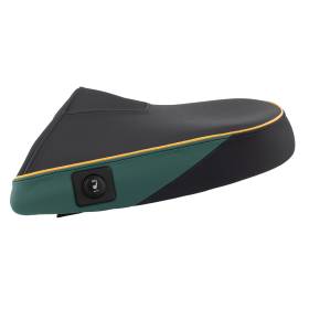 Selle passager chauffante BMW R1300GS - Wunderlich AKTIVKOMFORT Plug & Play