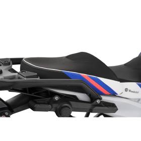 Selle passager chauffante BMW R1300GS - Wunderlich AKTIVKOMFORT Plug & Play Trophy