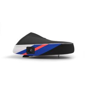 Selle passager chauffante BMW R1300GS - Wunderlich AKTIVKOMFORT Plug & Play Trophy