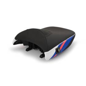 Selle passager chauffante BMW R1300GS - Wunderlich AKTIVKOMFORT Plug & Play Trophy