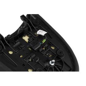 Selle passager chauffante BMW R1300GS - Wunderlich AKTIVKOMFORT Plug & Play Trophy