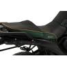 Selle passager chauffante BMW R1300GS - Wunderlich AKTIVKOMFORT Plug & Play Vert/doré