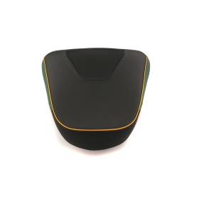 Selle passager chauffante BMW R1300GS - Wunderlich AKTIVKOMFORT Plug & Play Vert/doré