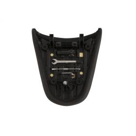 Selle passager chauffante BMW R1300GS - Wunderlich AKTIVKOMFORT Plug & Play Vert/doré