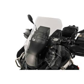 Bulle BMW R1300GS / Adventure - Wunderlich MARATHON PRO Transparent - Sans ACC