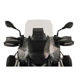 Bulle BMW R1300GS / Adventure - Wunderlich MARATHON PRO Transparent - Sans ACC