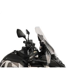 Bulle BMW R1300GS / Adventure - Wunderlich MARATHON PRO Transparent - Sans ACC
