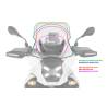 Bulle BMW R1300GS / Adventure - Wunderlich MARATHON PRO Transparent - Sans ACC