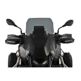 Bulle BMW R1300GS / Adventure - Wunderlich MARATHON PRO Gris fumé - Sans ACC