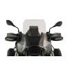 Bulle BMW R1300GS / Adventure - Wunderlich MARATHON PRO Transparent - Avec ACC