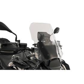 Bulle BMW R1300GS / Adventure - Wunderlich MARATHON PRO Transparent - Avec ACC