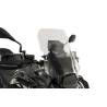 Bulle BMW R1300GS / Adventure - Wunderlich MARATHON PRO Transparent - Avec ACC