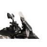 Bulle BMW R1300GS / Adventure - Wunderlich MARATHON PRO Transparent - Avec ACC