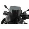 Bulle BMW R1300GS / Adventure - Wunderlich MARATHON PRO Gris fumé - Avec ACC