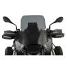 Bulle BMW R1300GS / Adventure - Wunderlich MARATHON PRO Gris fumé - Avec ACC