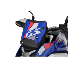 Bulle BMW R1300GS / Adventure - Wunderlich FLOWJET Trophy style