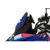 Bulle BMW R1300GS / Adventure - Wunderlich FLOWJET Trophy style