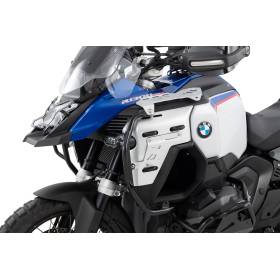 Barre protection de réservoir BMW R1300GS Adventure - Wunderlich ULTIMATE Noir / Argent