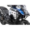 Barre protection de réservoir BMW R1300GS Adventure - Wunderlich ULTIMATE Noir / Argent
