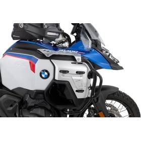 Barre protection de réservoir BMW R1300GS Adventure - Wunderlich ULTIMATE Noir / Argent