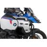 Barre protection de réservoir BMW R1300GS Adventure - Wunderlich ULTIMATE Noir / Argent