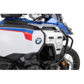 Barre protection de réservoir BMW R1300GS Adventure - Wunderlich ULTIMATE Noir / Argent