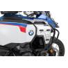 Barre protection de réservoir BMW R1300GS Adventure - Wunderlich ULTIMATE Noir / Argent