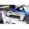 Barre protection de réservoir BMW R1300GS Adventure - Wunderlich ULTIMATE Noir / Argent