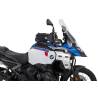 Barre protection de réservoir BMW R1300GS Adventure - Wunderlich ULTIMATE Noir / Argent