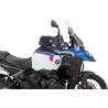 Barre protection de réservoir BMW R1300GS Adventure - Wunderlich ULTIMATE Noir / Argent