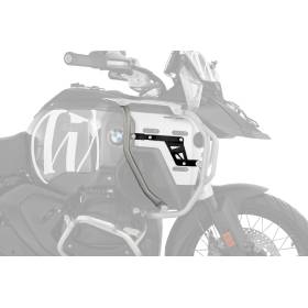 Barres supplémentaire protection de réservoir BMW R1300GS Adv - Wunderlich ULTIMATE
