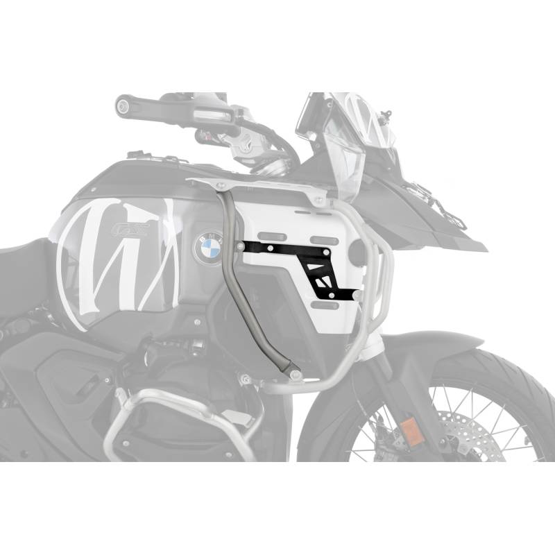 Barres supplémentaire protection de réservoir BMW R1300GS Adv - Wunderlich ULTIMATE Barres supplémentaire protection de réservoir BMW R1300GS Adv - Wunderlich ULTIMATE