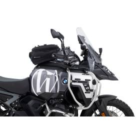 Barres supplémentaire protection de réservoir BMW R1300GS Adv - Wunderlich ULTIMATE