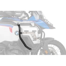 Barres supplémentaire protection de réservoir BMW R1300GS Adv - Wunderlich ULTIMATE Noir / Argent