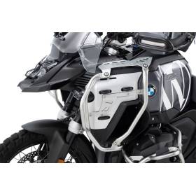 Protection de réservoir BMW R1300GS Adventure - Wunderlich ULTIMATE PRO Inox